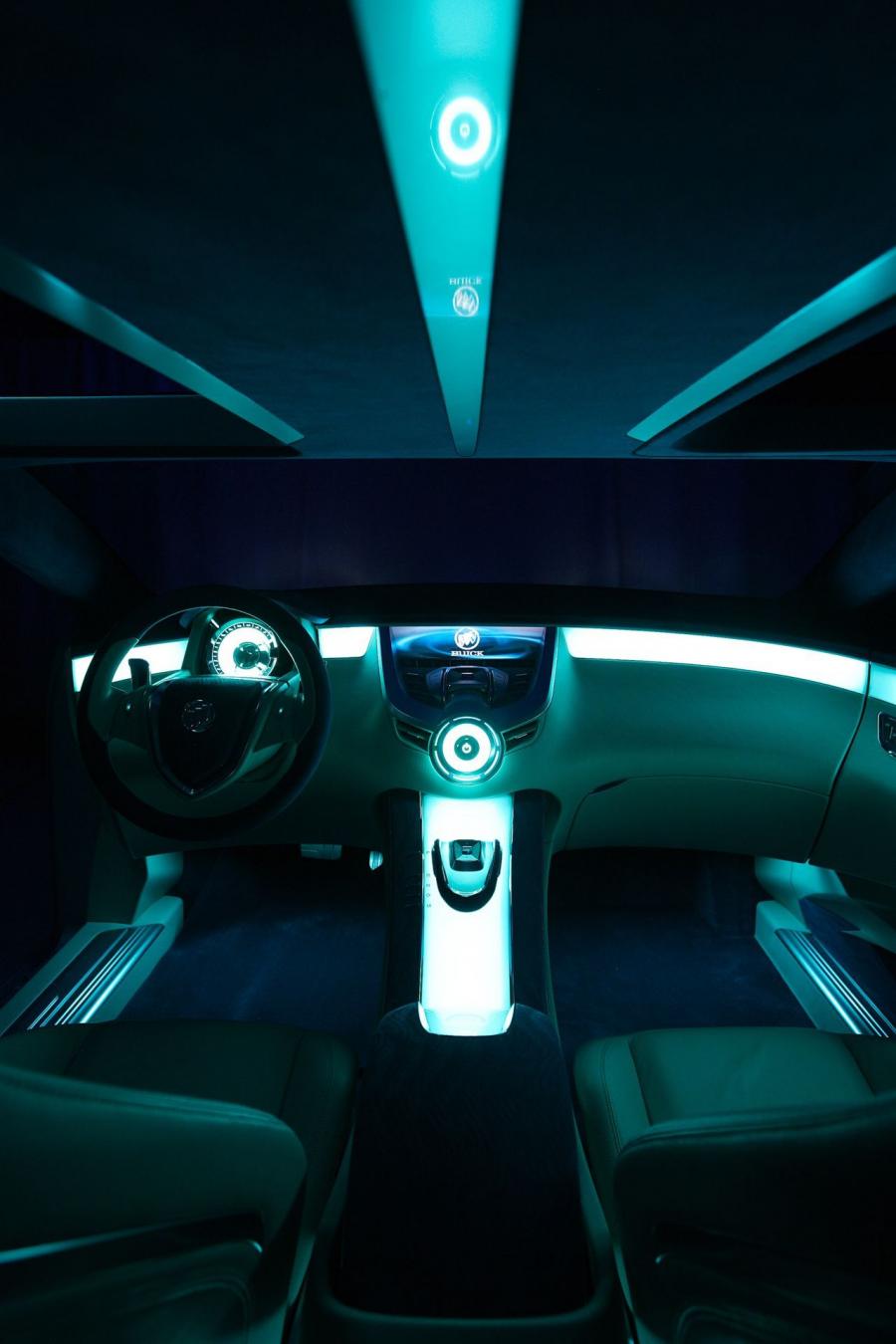  Buick Riviera Concept 2007 года  (фото 116 из 192)